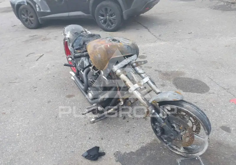 2006 Yamaha XV1700 фото