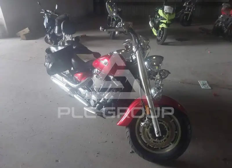 2006 Yamaha XV1700 photo