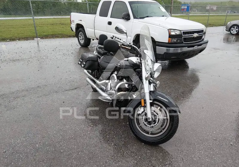2006 Yamaha YZF600 photo