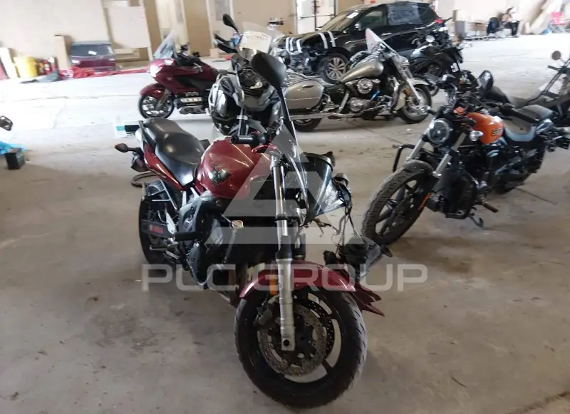 2006 Yamaha FZ6 фото