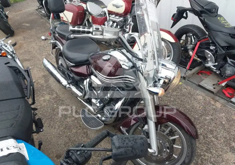 2006 Yamaha XV1900 фото
