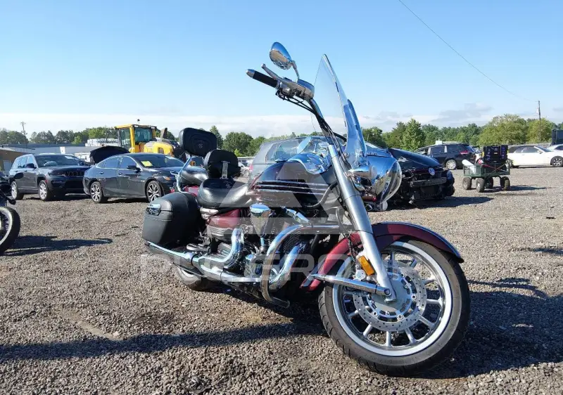 2006 Yamaha XV1900 фото