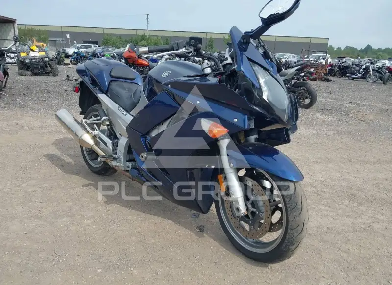2006 Yamaha FJR1300 фото
