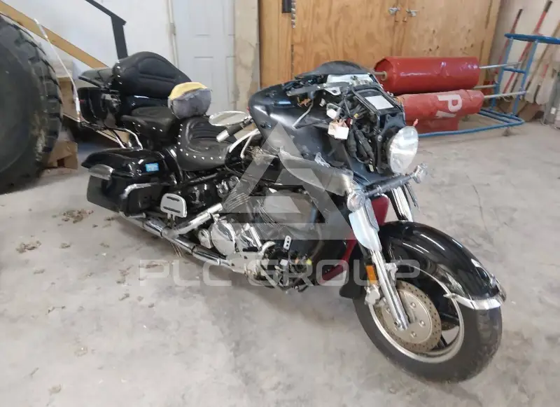 2006 Yamaha XVZ фото