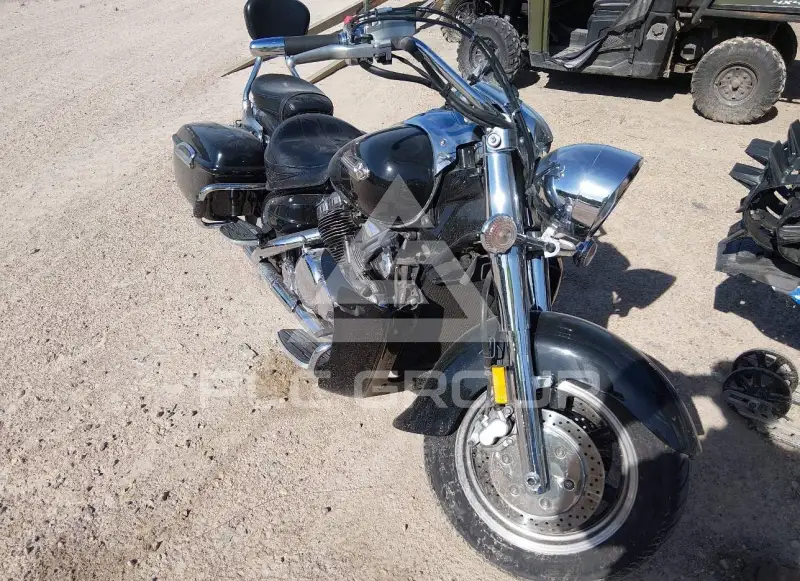 2006 Yamaha XVZ фото
