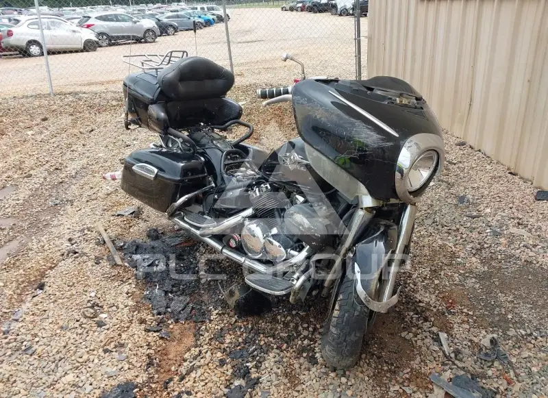 2006 Yamaha XVZ photo