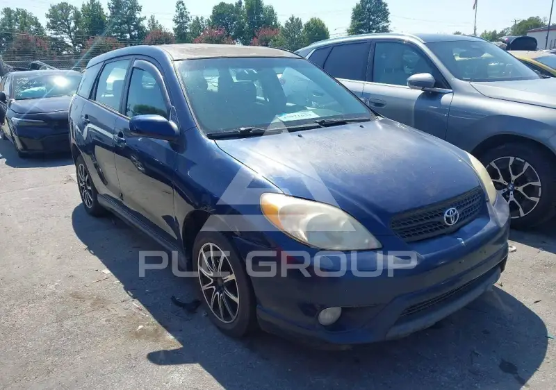 2006 Toyota MATRIX фото