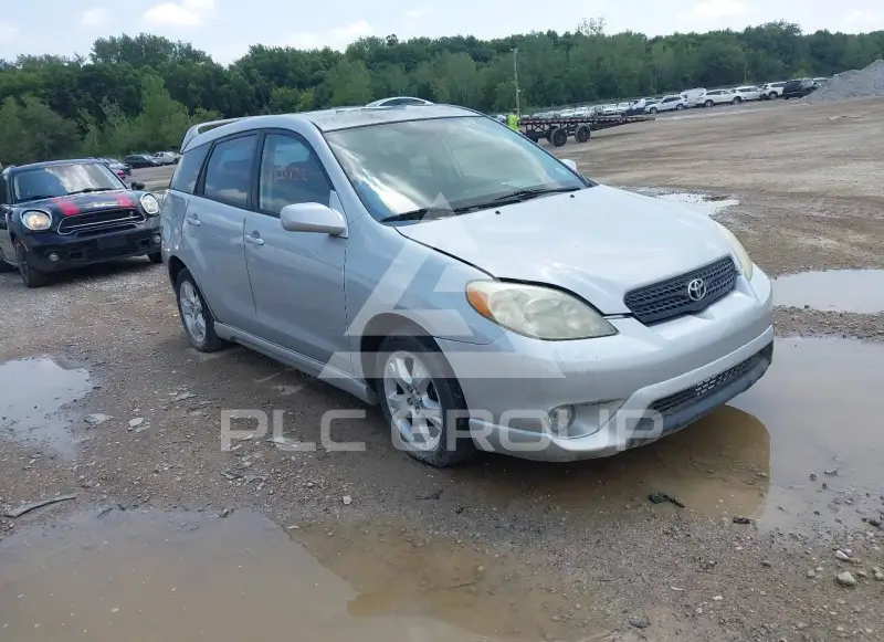 2006 Toyota MATRIX фото