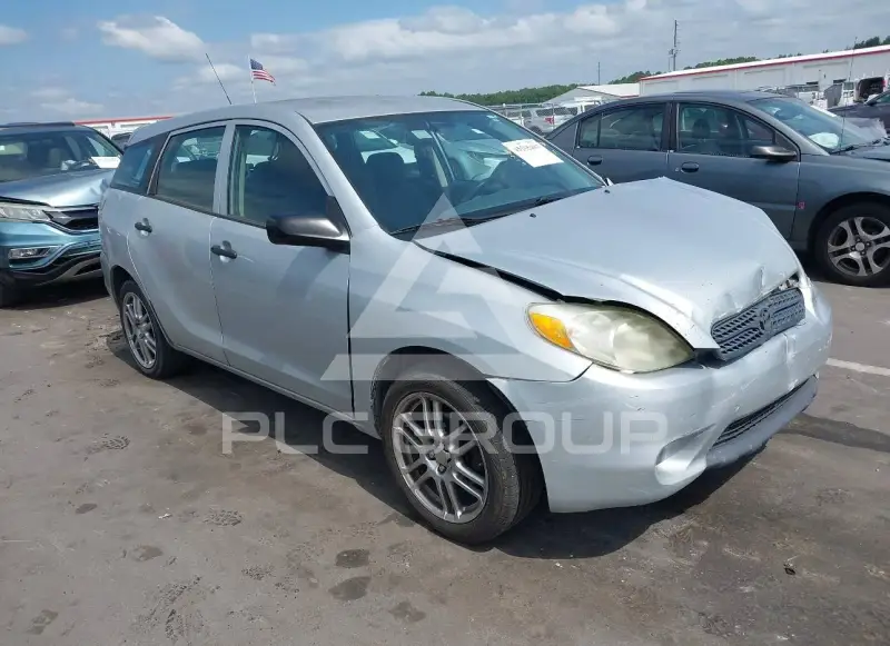 2006 Toyota MATRIX фото