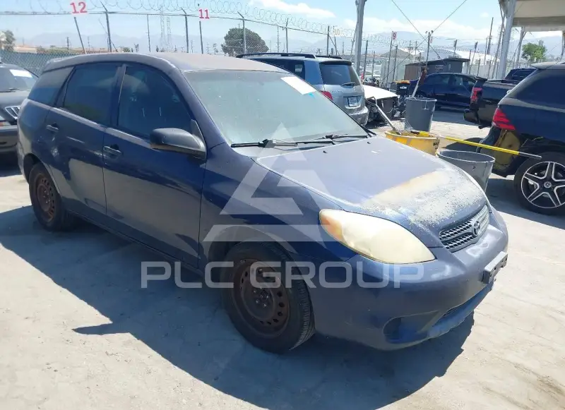 2006 Toyota MATRIX фото