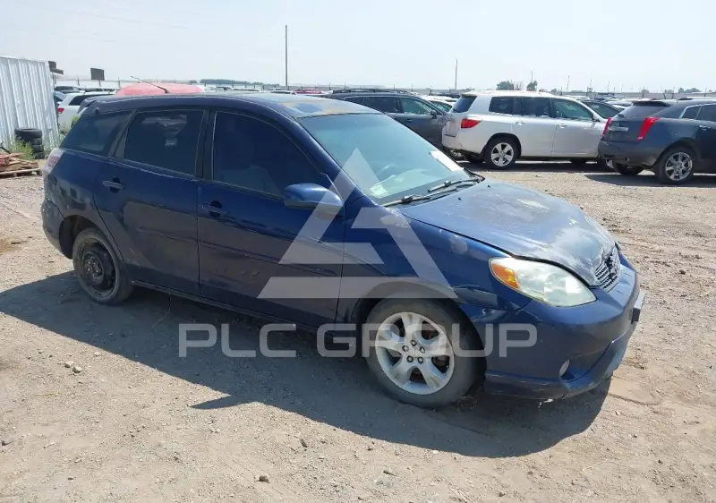 2006 Toyota MATRIX фото