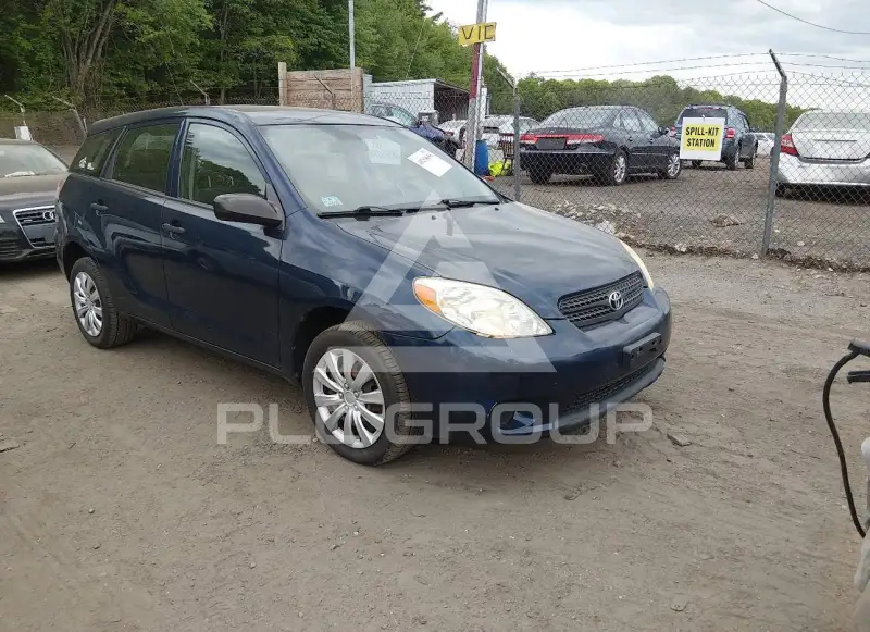 2006 Toyota MATRIX фото