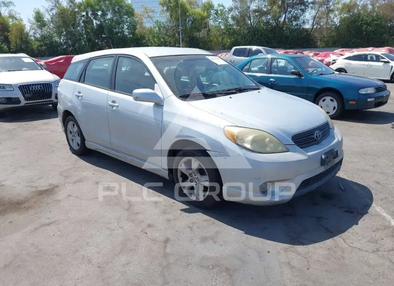2006 Toyota MATRIX фото