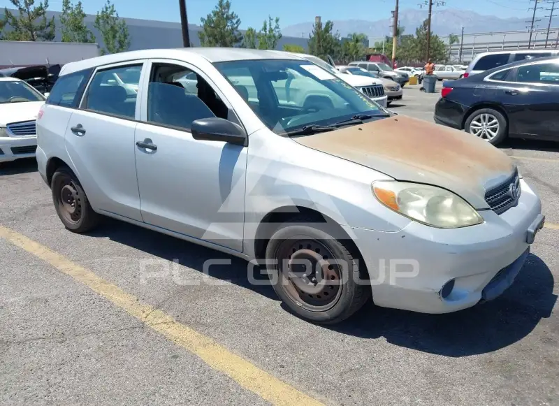 2006 Toyota MATRIX фото