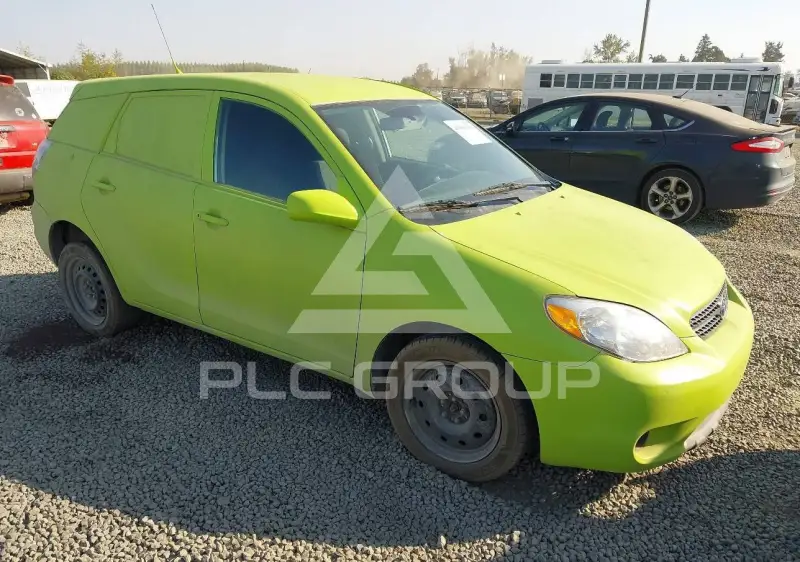 2006 Toyota MATRIX фото