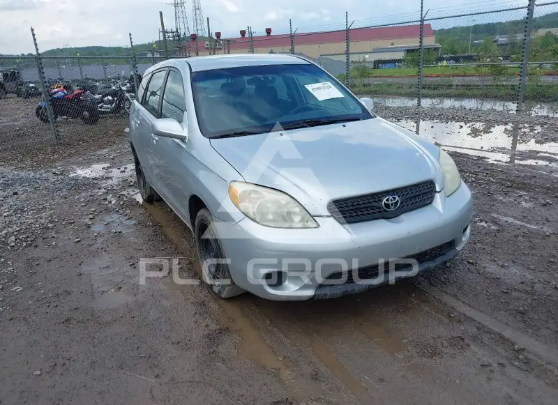 2006 Toyota MATRIX фото