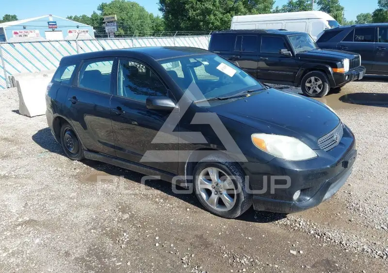 2006 Toyota MATRIX фото