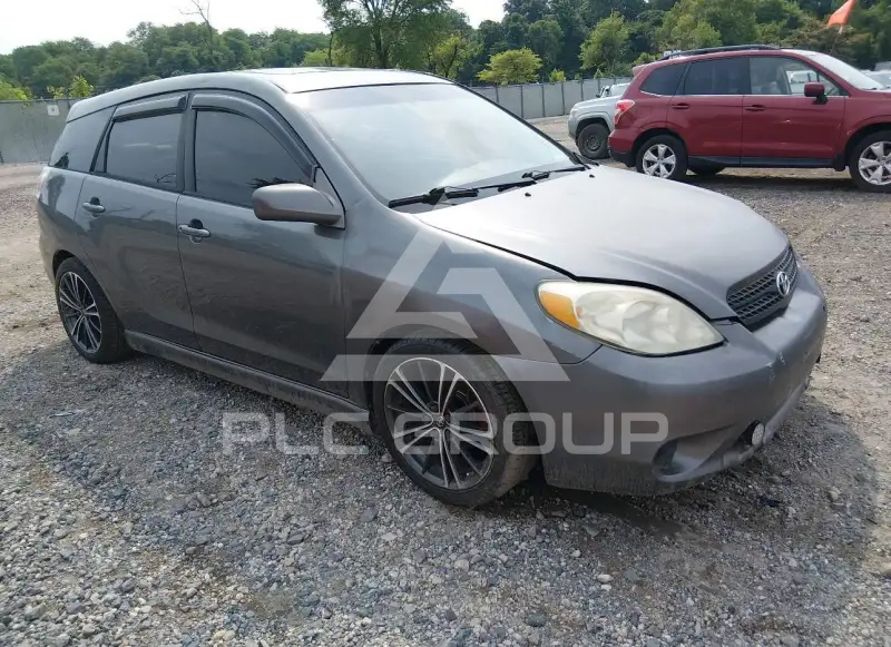 2006 Toyota MATRIX фото