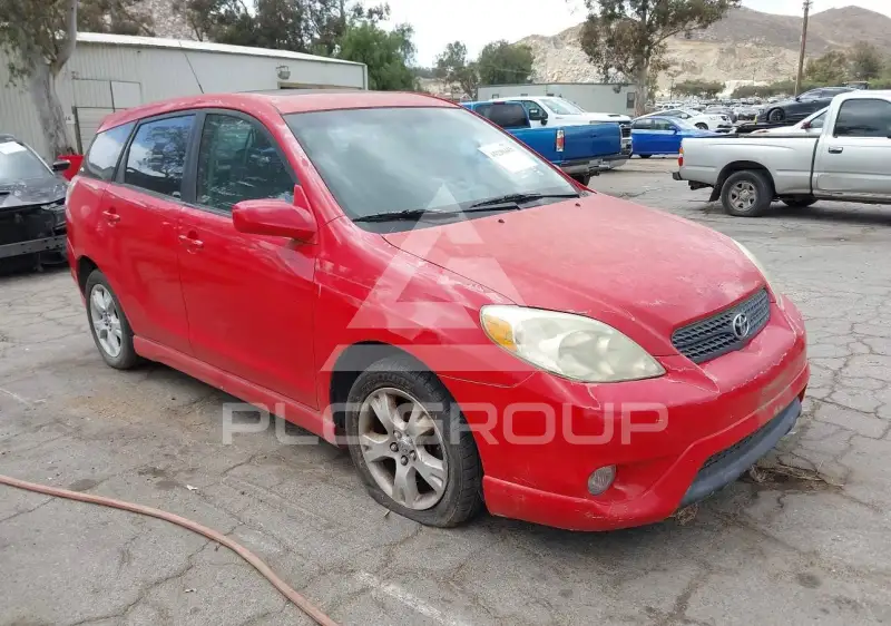 2006 Toyota MATRIX фото