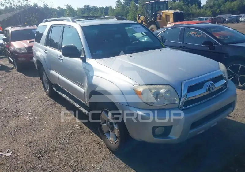 2006 Toyota 4 RUNNER photo