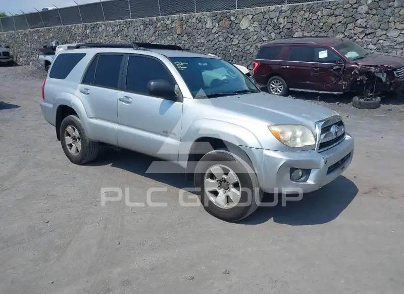 2006 Toyota 4 RUNNER фото