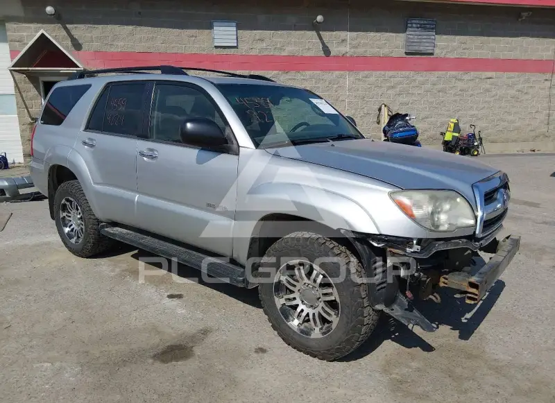 2006 Toyota 4 RUNNER фото