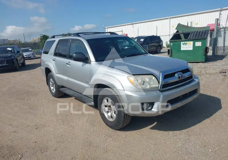 2006 Toyota 4 RUNNER фото