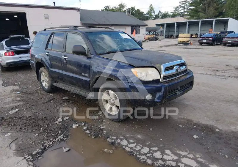 2006 Toyota 4 RUNNER фото