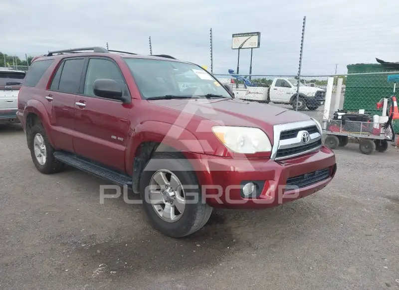 2006 Toyota 4 RUNNER фото
