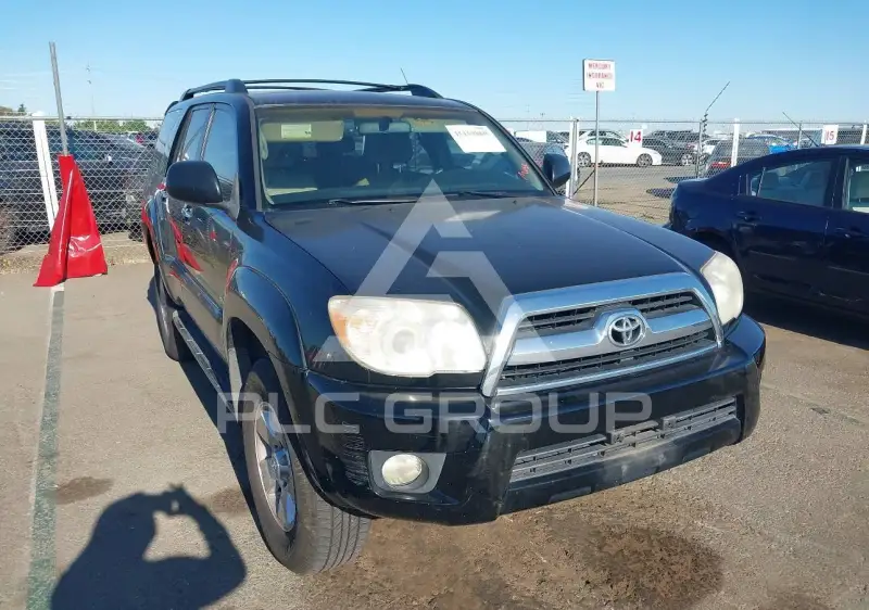 2006 Toyota 4 RUNNER фото
