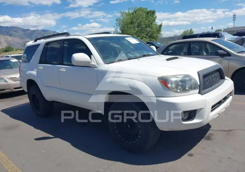 2006 Toyota 4 RUNNER photo