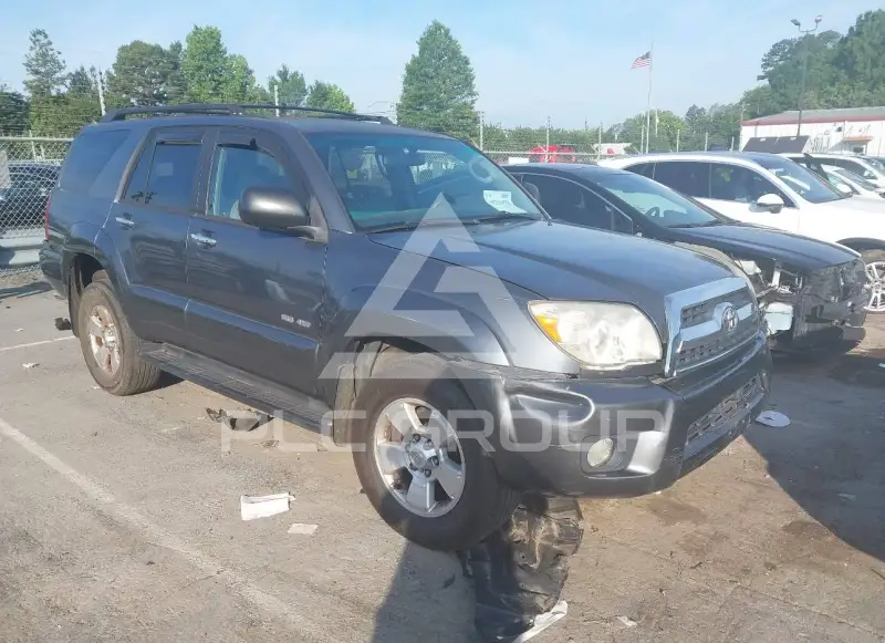 2006 Toyota 4 RUNNER фото