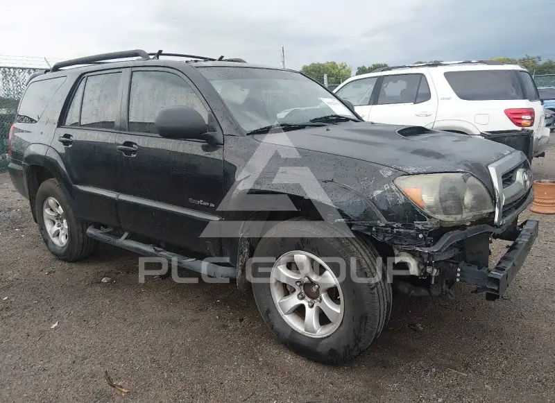 2006 Toyota 4 RUNNER фото