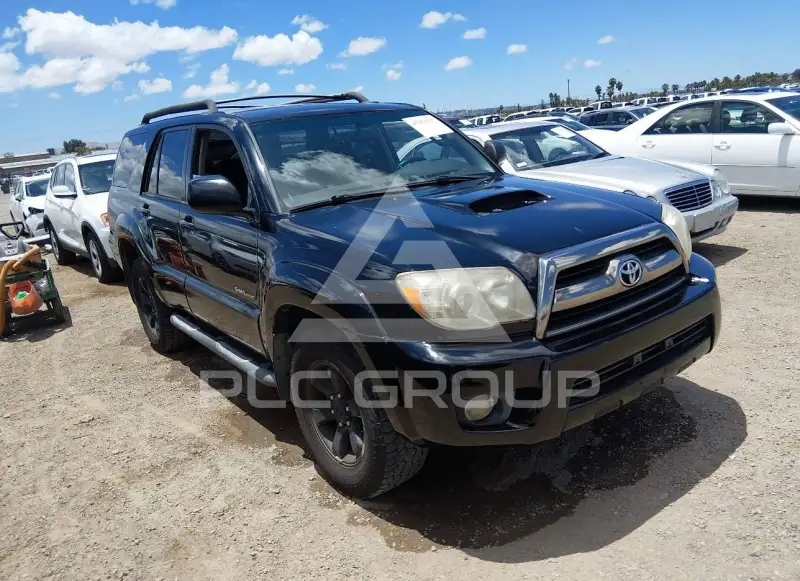 2006 Toyota 4 RUNNER photo