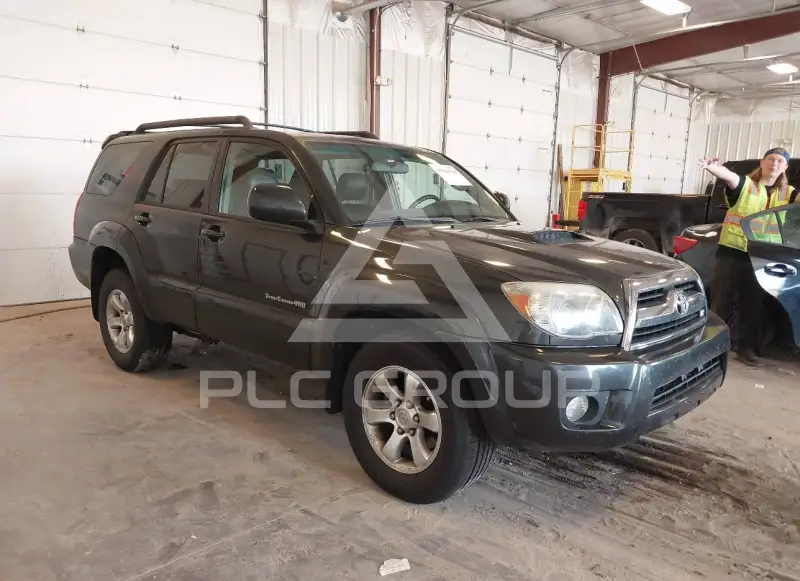 2006 Toyota 4 RUNNER фото
