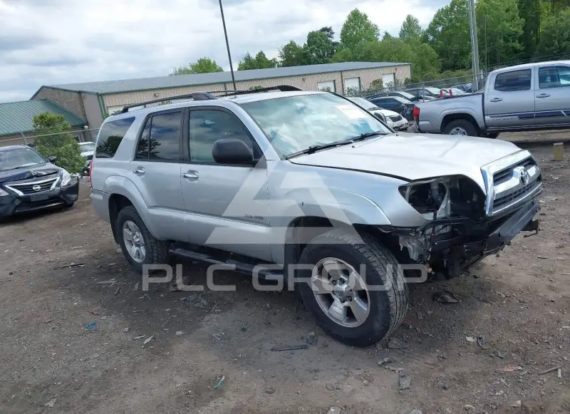 2006 Toyota 4 RUNNER фото