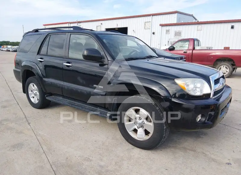 2006 Toyota 4 RUNNER фото