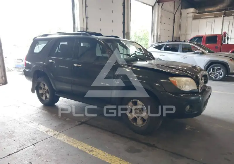 2006 Toyota 4 RUNNER фото