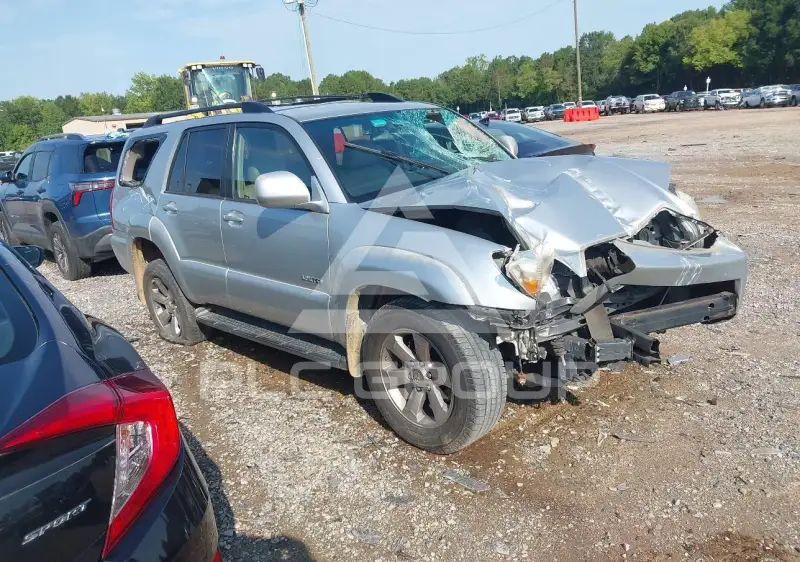 2006 Toyota 4 RUNNER фото
