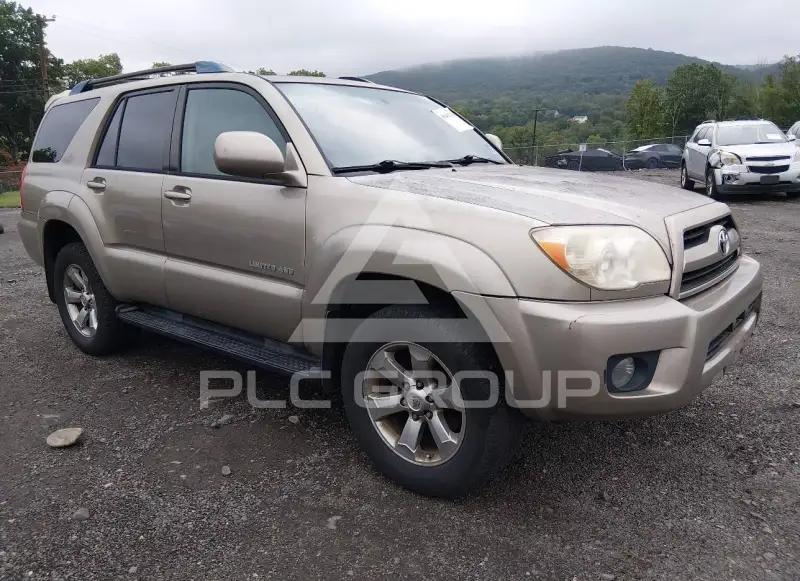 2006 Toyota 4 RUNNER фото
