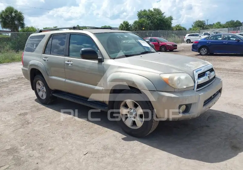 2006 Toyota 4 RUNNER фото