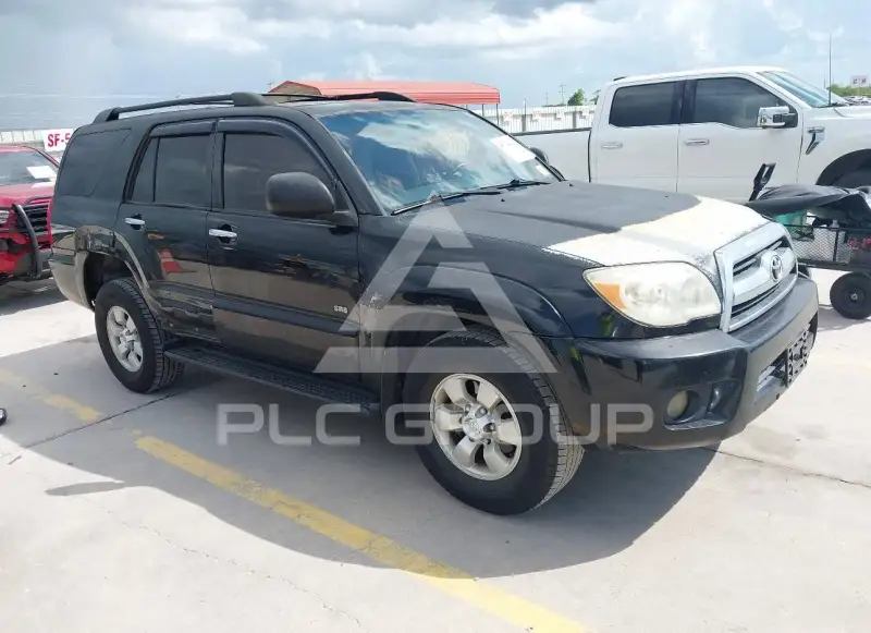 2006 Toyota 4 RUNNER фото