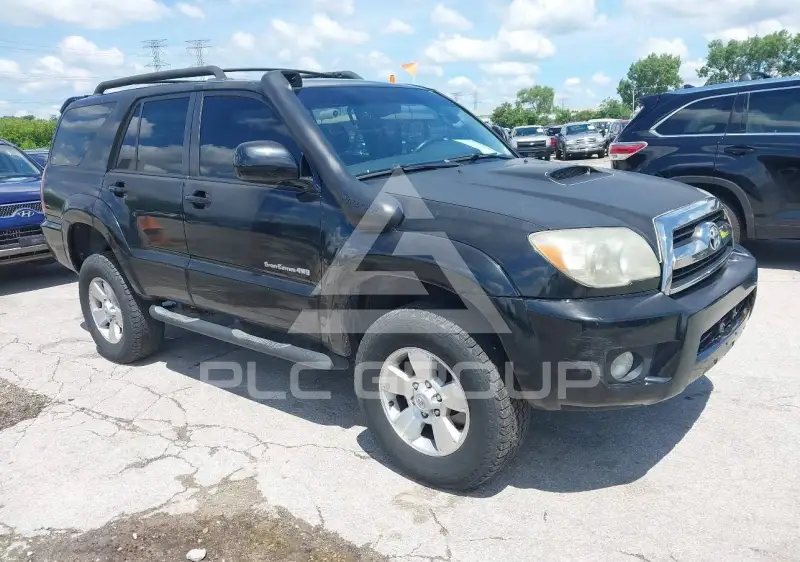 2006 Toyota 4 RUNNER photo