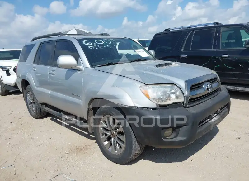 2006 Toyota 4 RUNNER фото