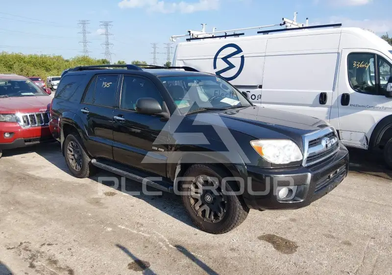 2006 Toyota 4 RUNNER фото