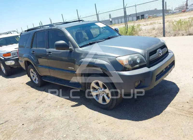 2006 Toyota 4 RUNNER фото
