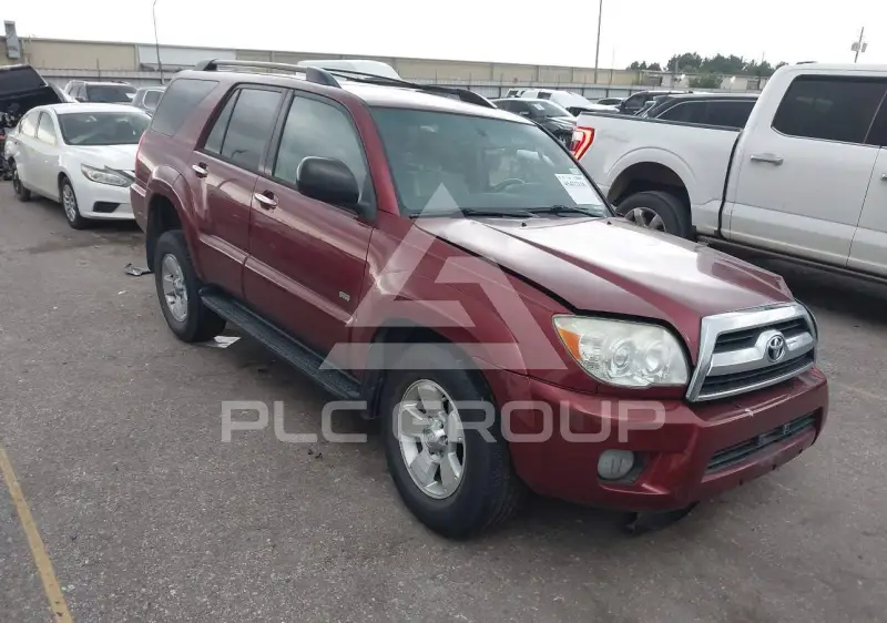 2006 Toyota 4 RUNNER фото