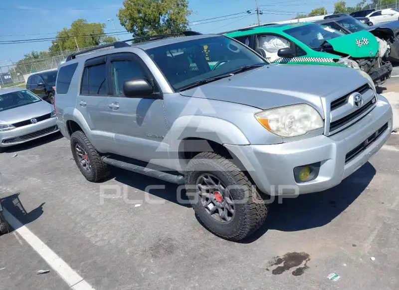 2006 Toyota 4 RUNNER photo