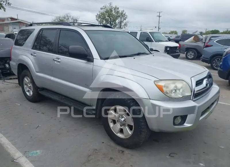 2006 Toyota 4 RUNNER photo