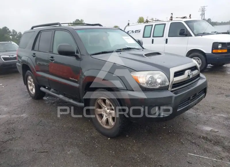 2006 Toyota 4 RUNNER фото